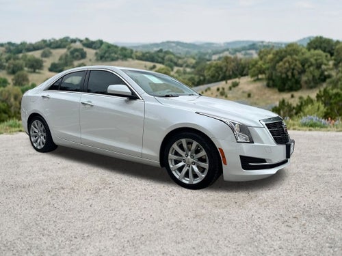 2018 Cadillac ATS 2.0L Turbo