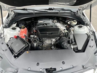 2018 Cadillac ATS 2.0L Turbo