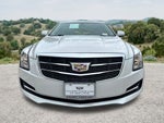 2018 Cadillac ATS 2.0L Turbo