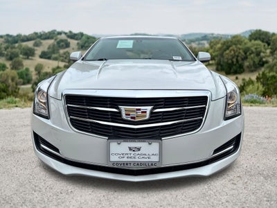 2018 Cadillac ATS 2.0L Turbo
