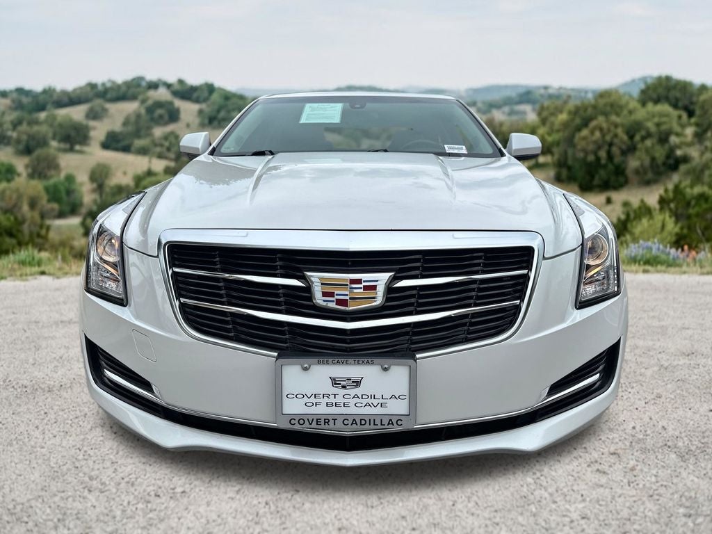 2018 Cadillac ATS 2.0L Turbo