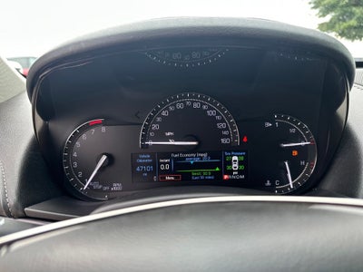 2018 Cadillac ATS 2.0L Turbo