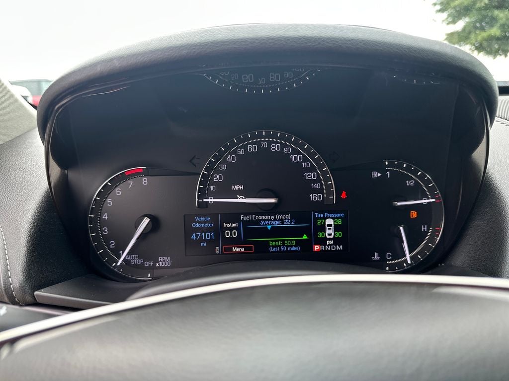 2018 Cadillac ATS 2.0L Turbo
