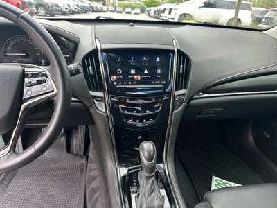 2018 Cadillac ATS 2.0L Turbo