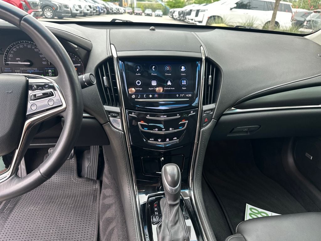 2018 Cadillac ATS 2.0L Turbo