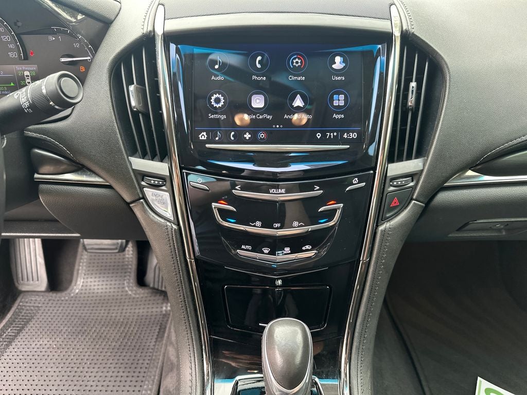 2018 Cadillac ATS 2.0L Turbo