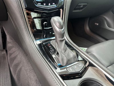 2018 Cadillac ATS 2.0L Turbo