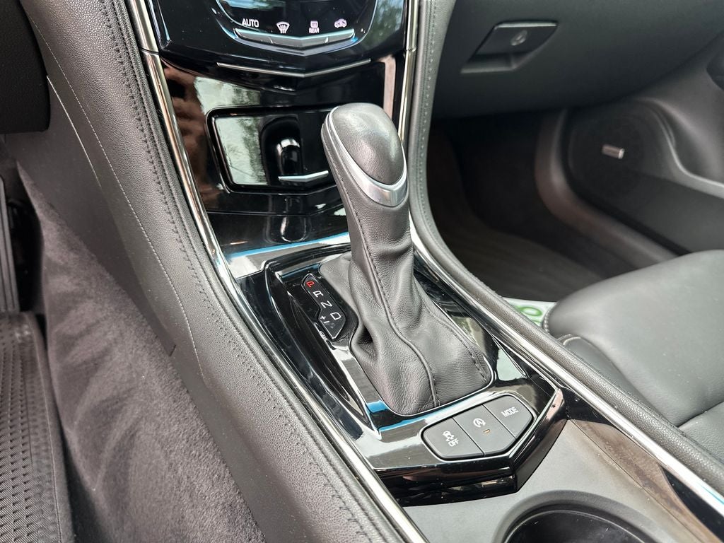 2018 Cadillac ATS 2.0L Turbo