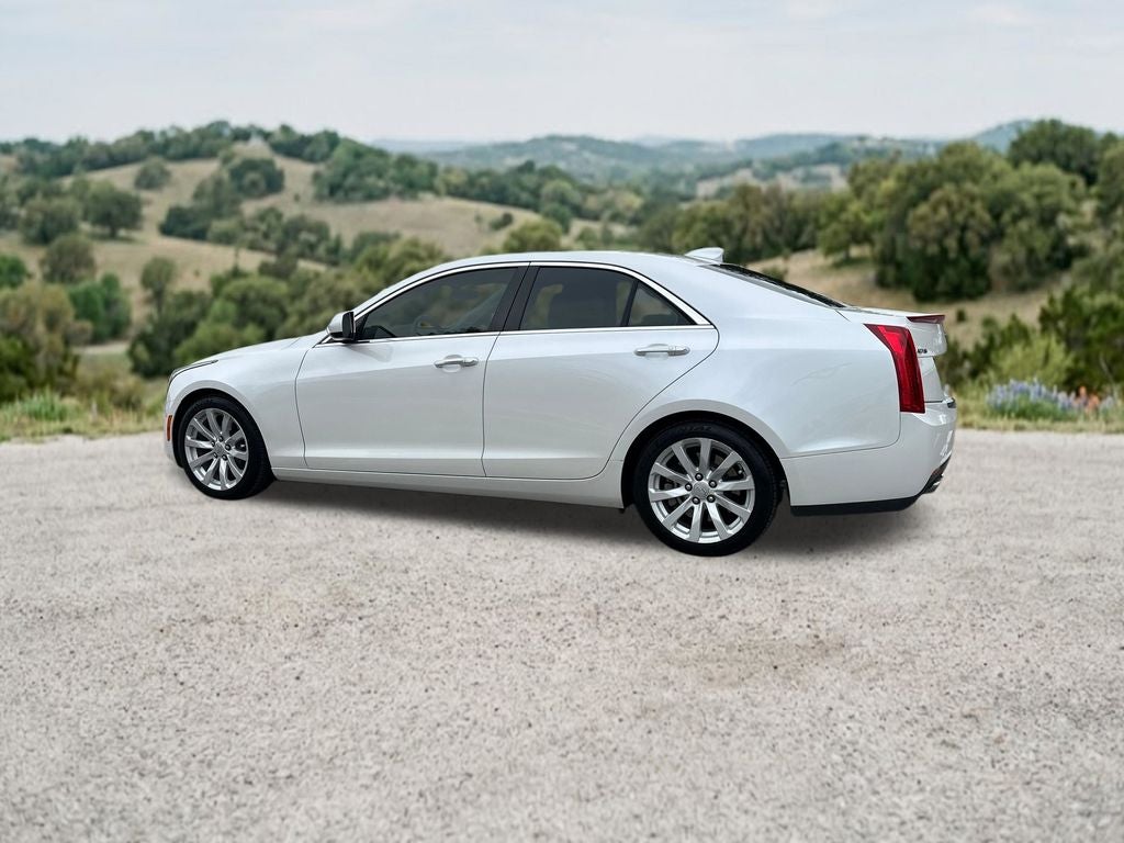2018 Cadillac ATS 2.0L Turbo