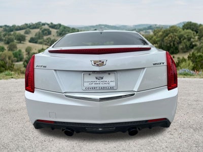 2018 Cadillac ATS 2.0L Turbo