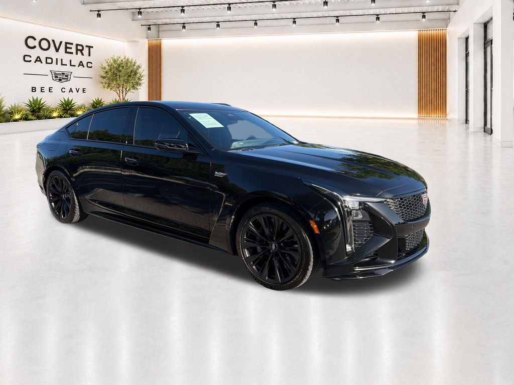 2025 Cadillac CT5 V-Series
