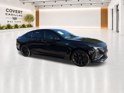 2025 Cadillac CT5 V-Series