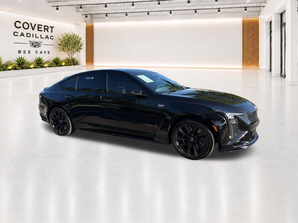 2025 Cadillac CT5 V-Series