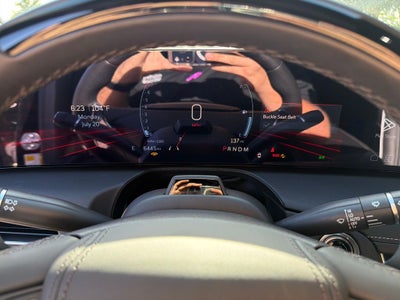 2025 Cadillac CT5 V-Series