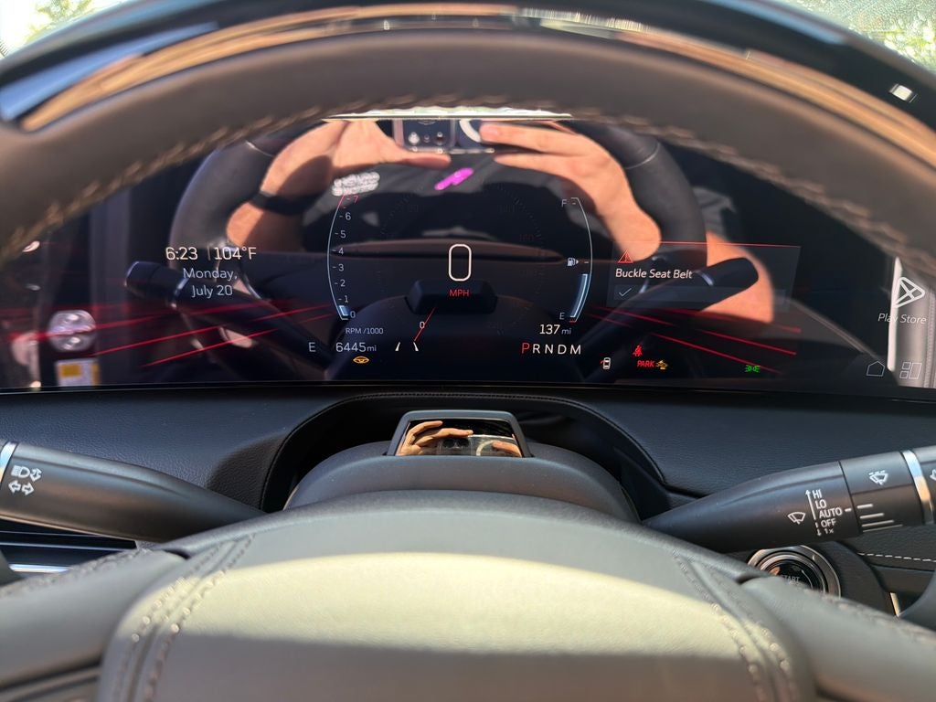 2025 Cadillac CT5 V-Series