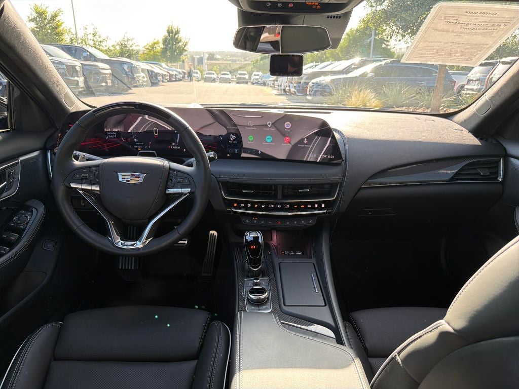 2025 Cadillac CT5 V-Series