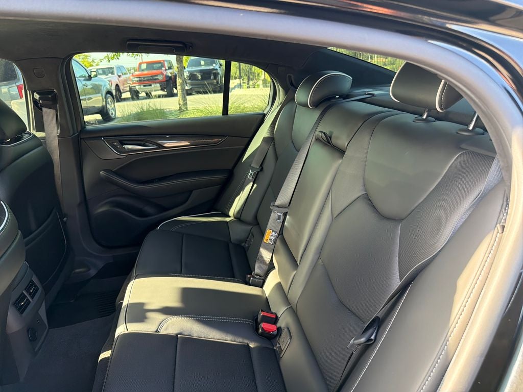 2025 Cadillac CT5 V-Series