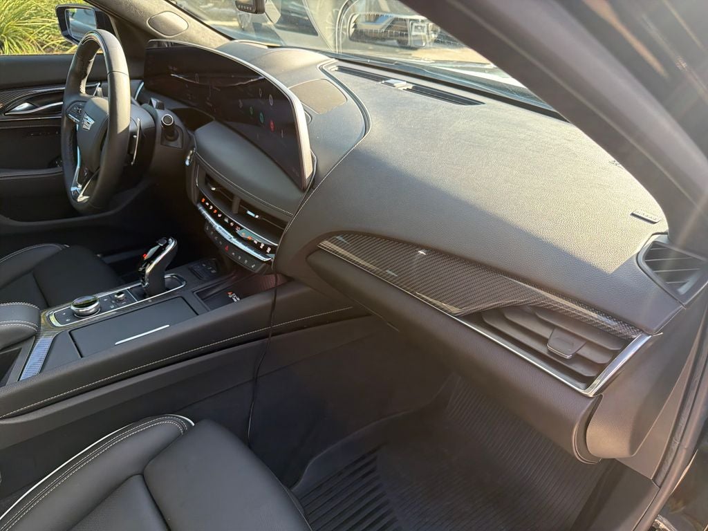2025 Cadillac CT5 V-Series