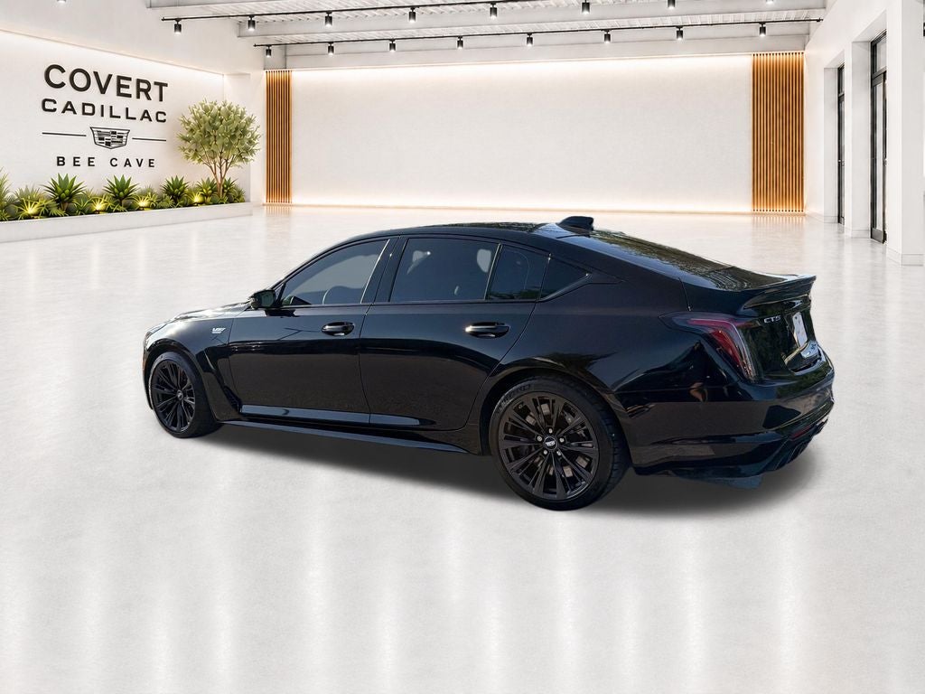 2025 Cadillac CT5 V-Series