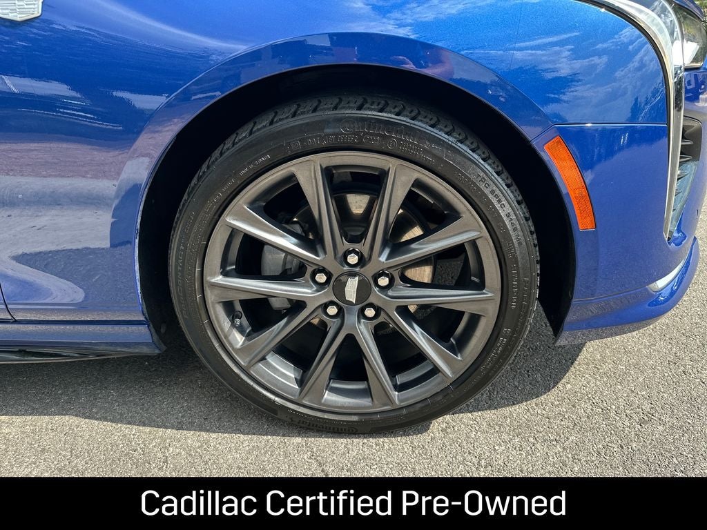 2024 Cadillac CT4 Sport