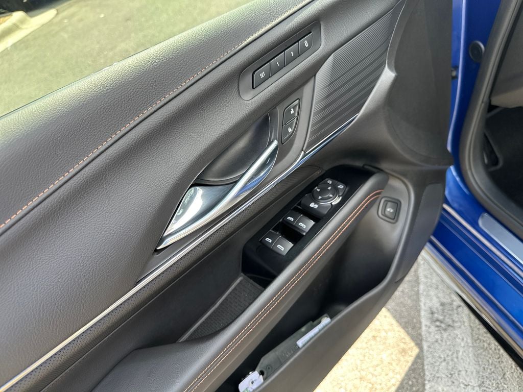 2024 Cadillac CT4 Sport