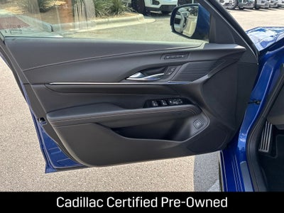2024 Cadillac CT4 Sport
