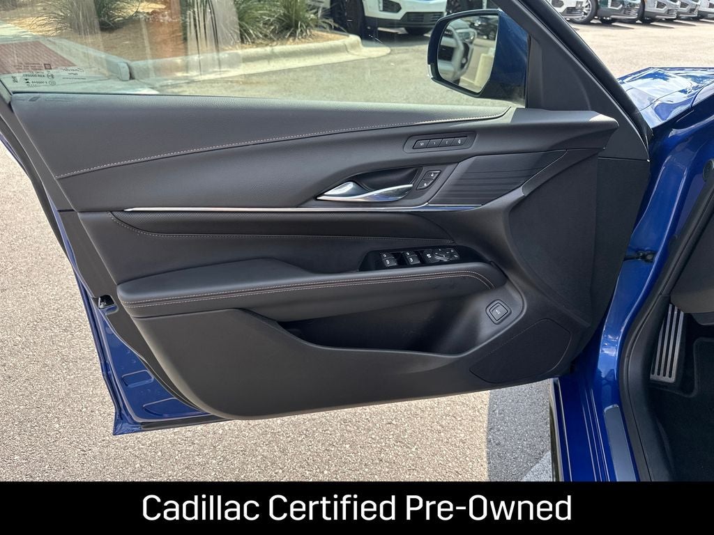 2024 Cadillac CT4 Sport