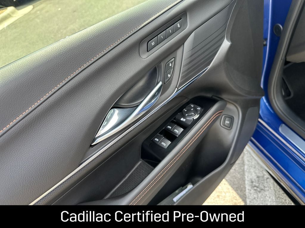 2024 Cadillac CT4 Sport