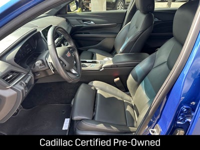 2024 Cadillac CT4 Sport