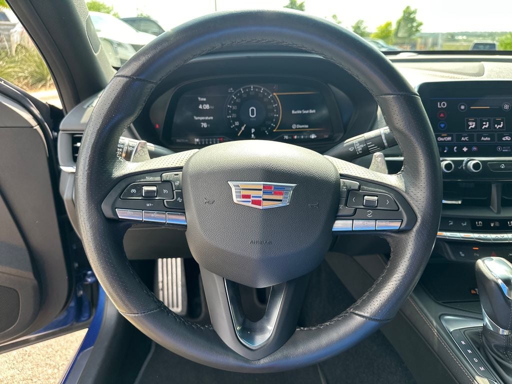 2024 Cadillac CT4 Sport