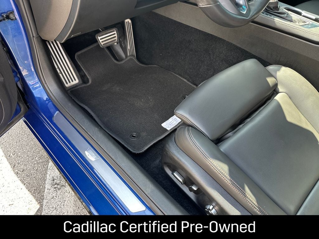 2024 Cadillac CT4 Sport