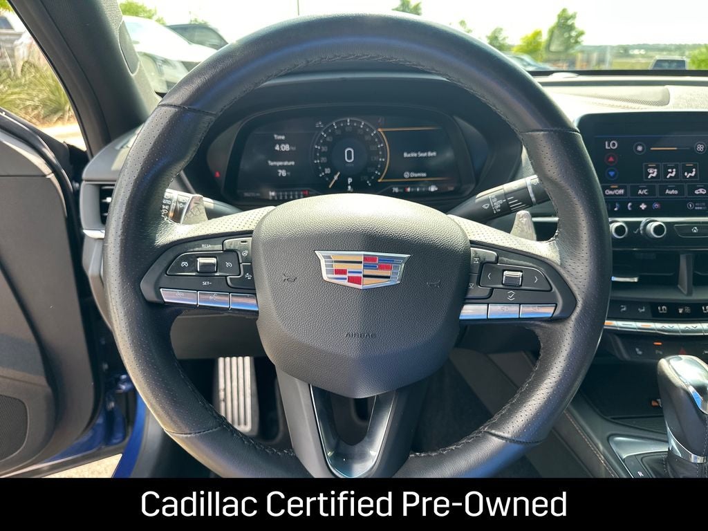 2024 Cadillac CT4 Sport