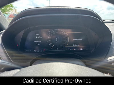 2024 Cadillac CT4 Sport