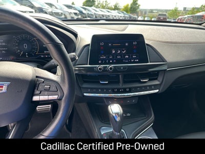 2024 Cadillac CT4 Sport