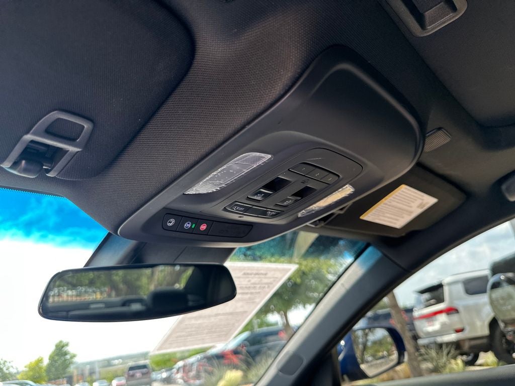 2024 Cadillac CT4 Sport