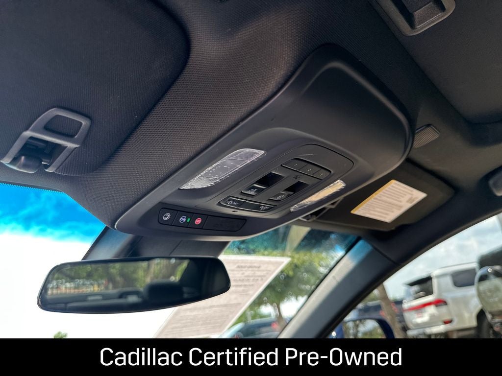 2024 Cadillac CT4 Sport