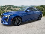 2024 Cadillac CT4 Sport