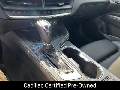 2024 Cadillac CT4 Sport