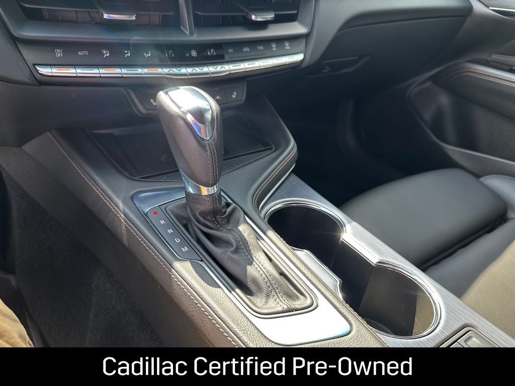 2024 Cadillac CT4 Sport