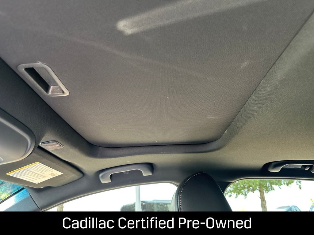 2024 Cadillac CT4 Sport