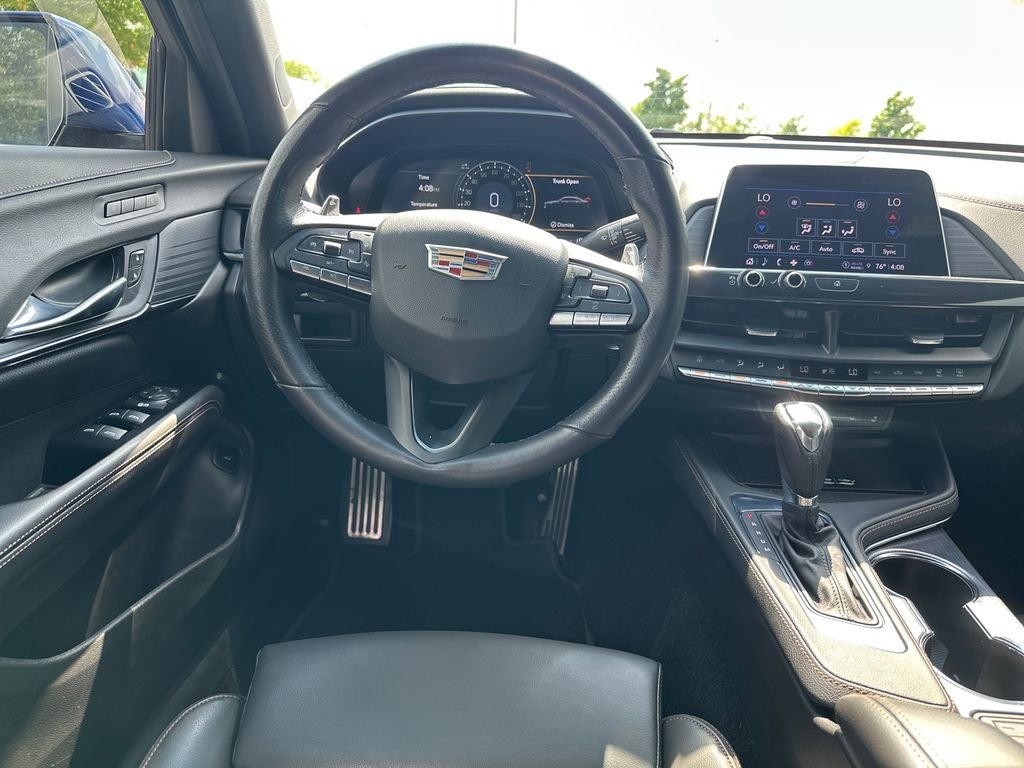 2024 Cadillac CT4 Sport