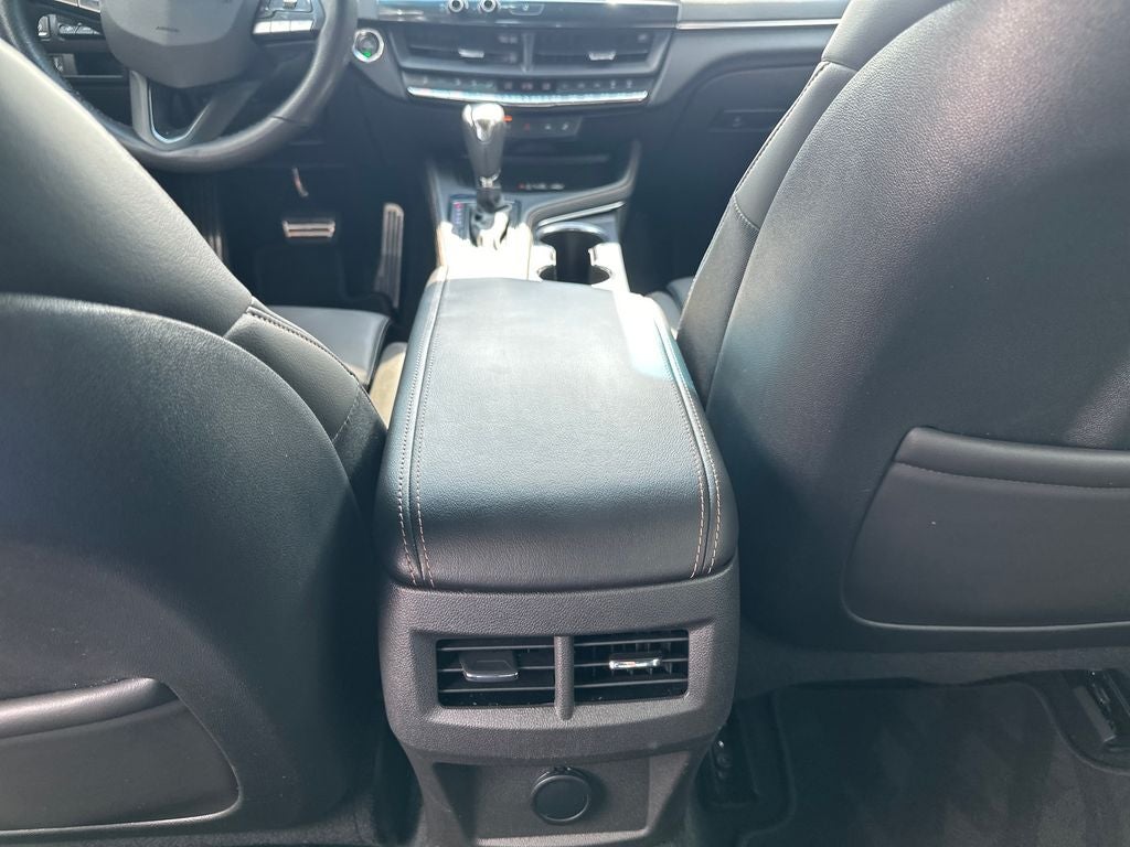 2024 Cadillac CT4 Sport