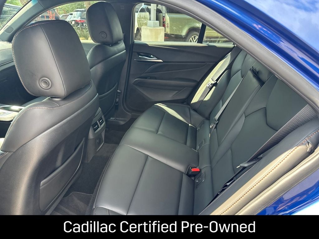 2024 Cadillac CT4 Sport