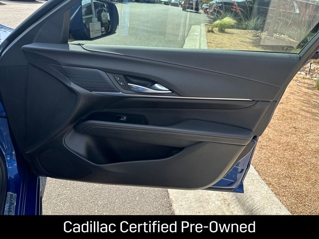 2024 Cadillac CT4 Sport