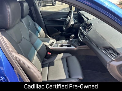 2024 Cadillac CT4 Sport