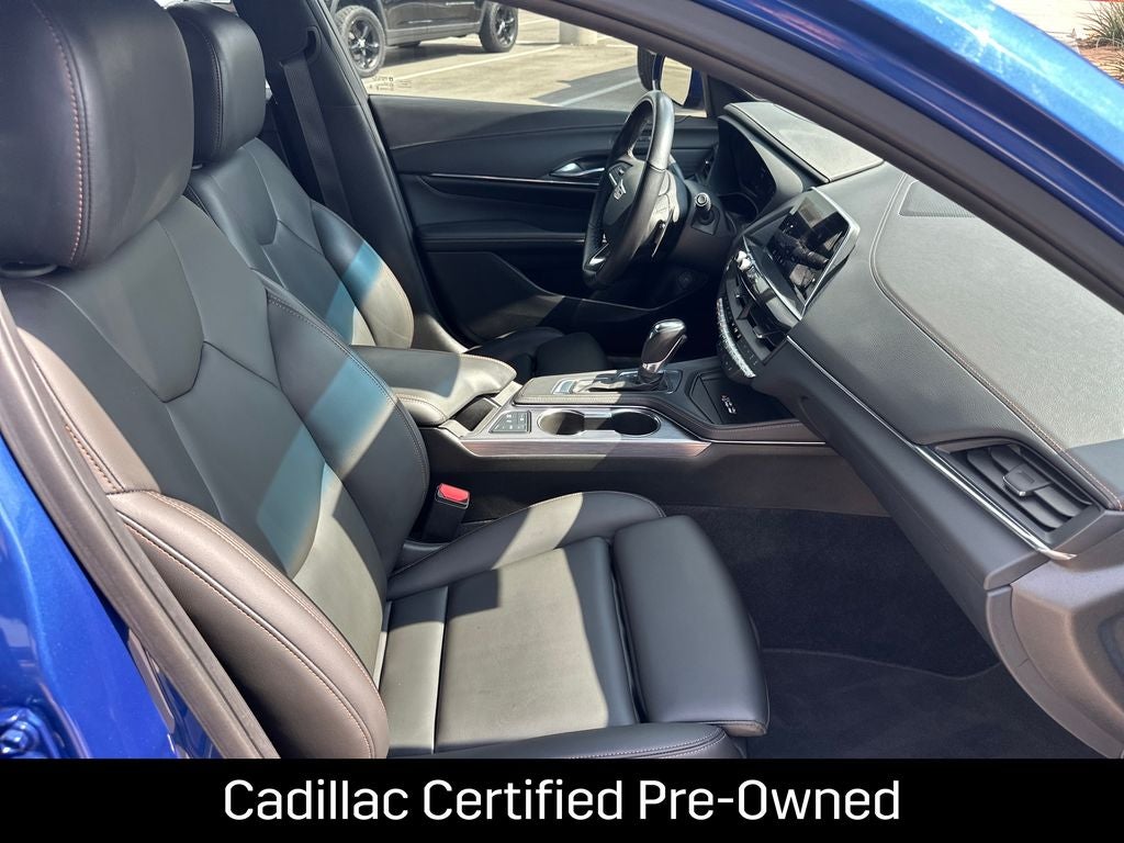 2024 Cadillac CT4 Sport