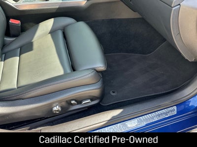 2024 Cadillac CT4 Sport