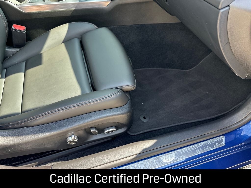 2024 Cadillac CT4 Sport