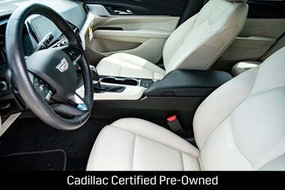 2023 Cadillac CT4 Luxury