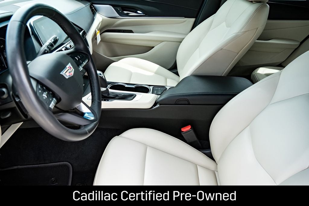 2023 Cadillac CT4 Luxury